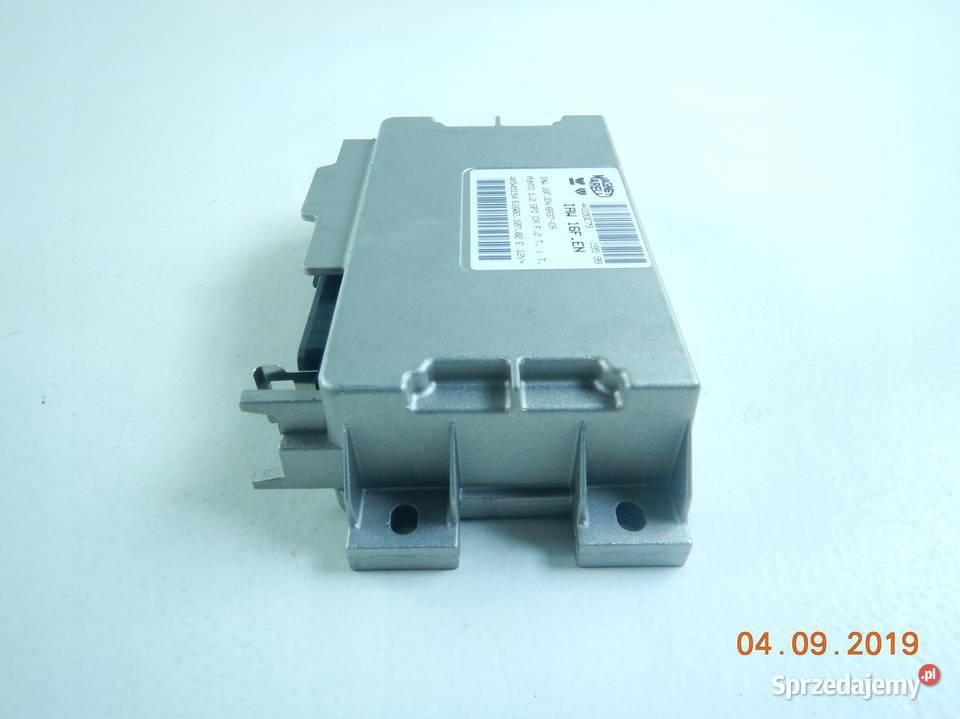 STEROWNIK SILNIKA FIAT PUNTO 9397 12 ASO