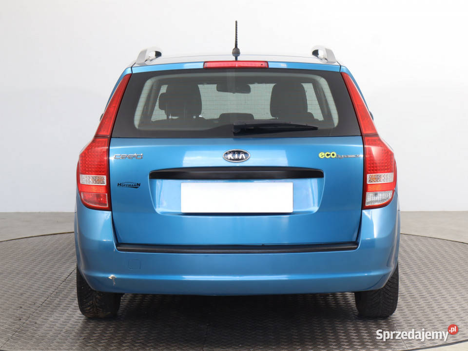 Kia Ceed 14 CVVT relingi dachowe Bielany Wrocławskie