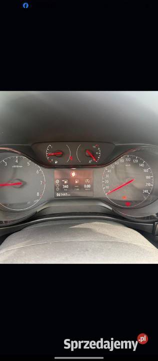 Sprzedam Opel Corsa 12 benzyna 2020 wielkopolskie Krotoszyn