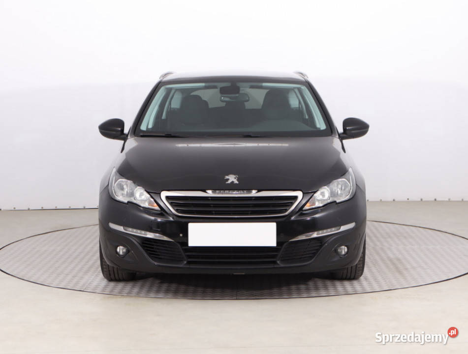 Peugeot 308 16 BlueHDi komputer pokładowy
