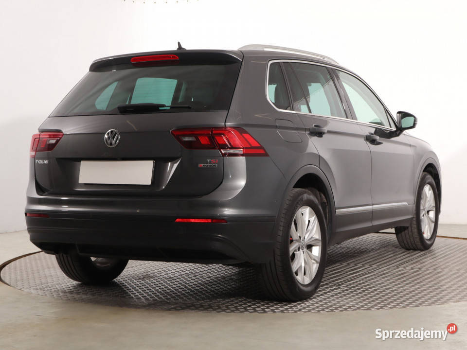VW Tiguan 14 TSI 129394km Katowice