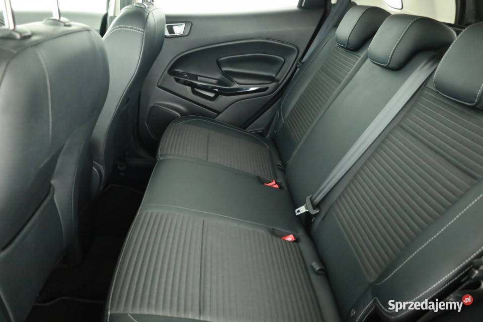 Ford Ecosport 10 EcoBoost kamera cofania EcoSport Piaseczno