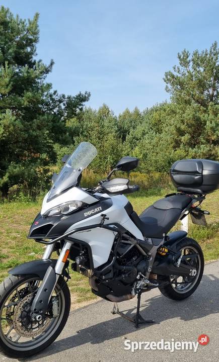 Multistrada 950 Ełk