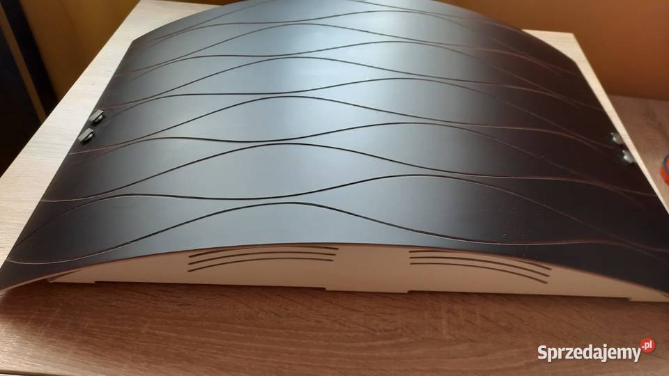 Lampa plafon Sforzin Illuminazione Oświetlenie Żodyń