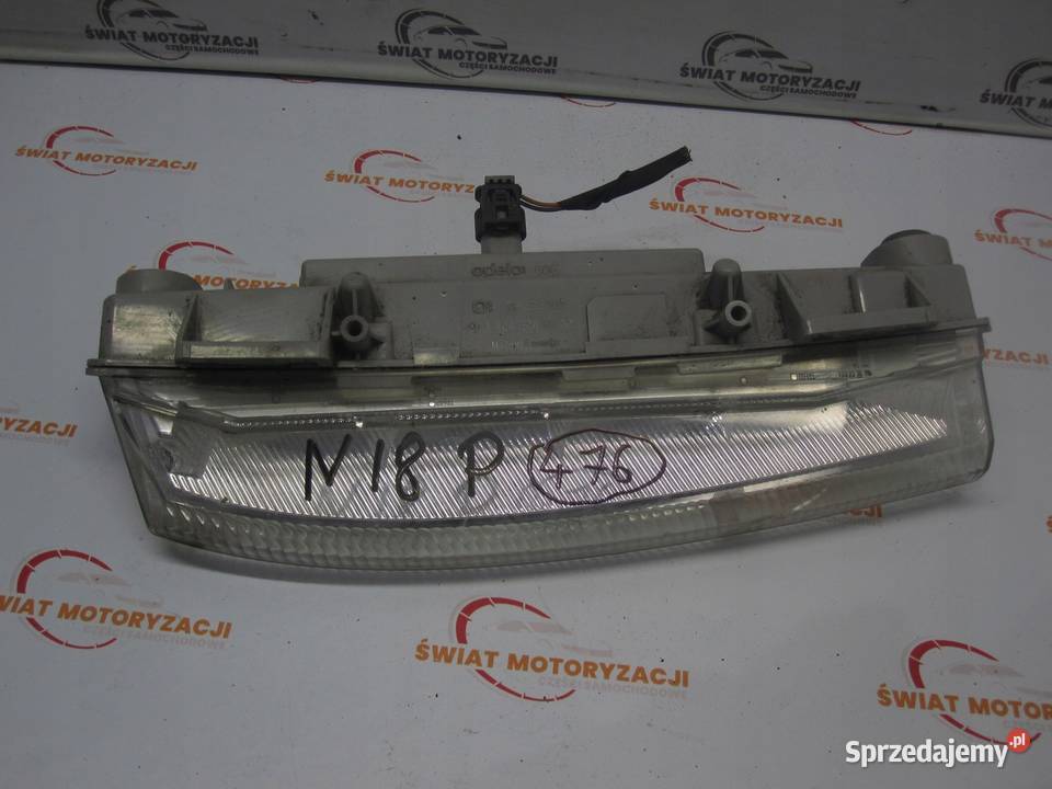 MERCEDES E IV W212 12r LED DRL halogen prawy świętokrzyskie Kielce
