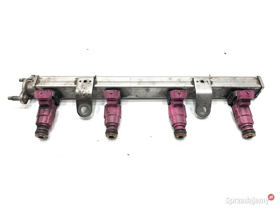 LISTWA WTRYSKOWA Z WTRYSKAMI HYUNDAI i20 II