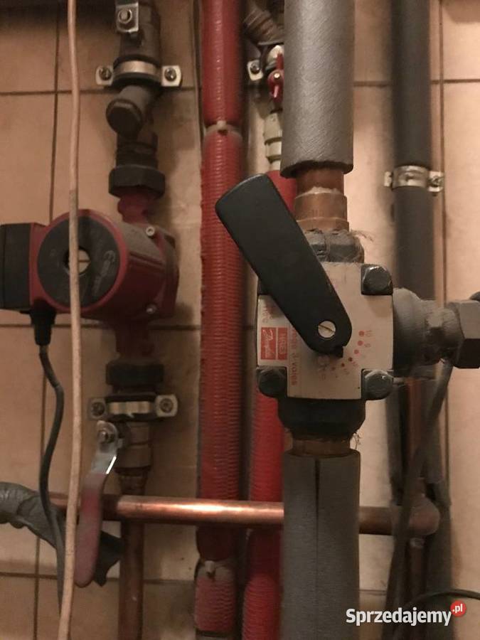 Piec na ekogroszek elektromet 15 kw Zgierz