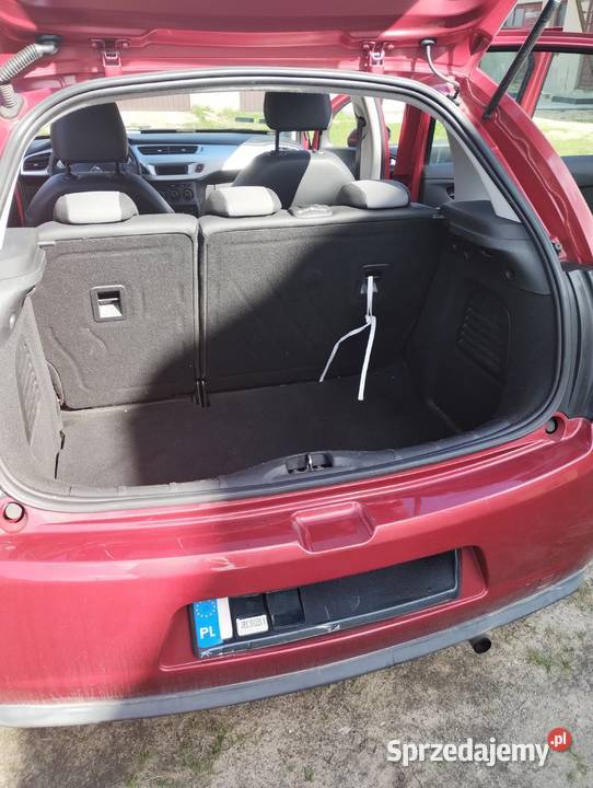 Sprzedam Citroena C3 łódzkie Uszczyn