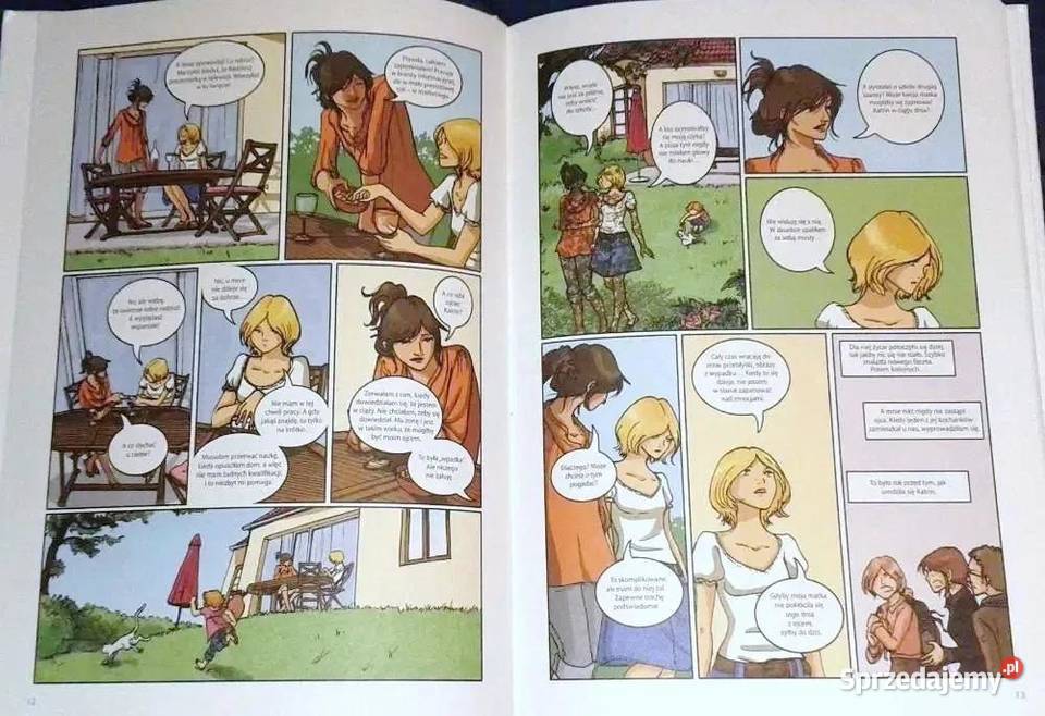 Do dwóch razy sztuka Miel Durieux Gihef Savoia i Chełm sprzedam