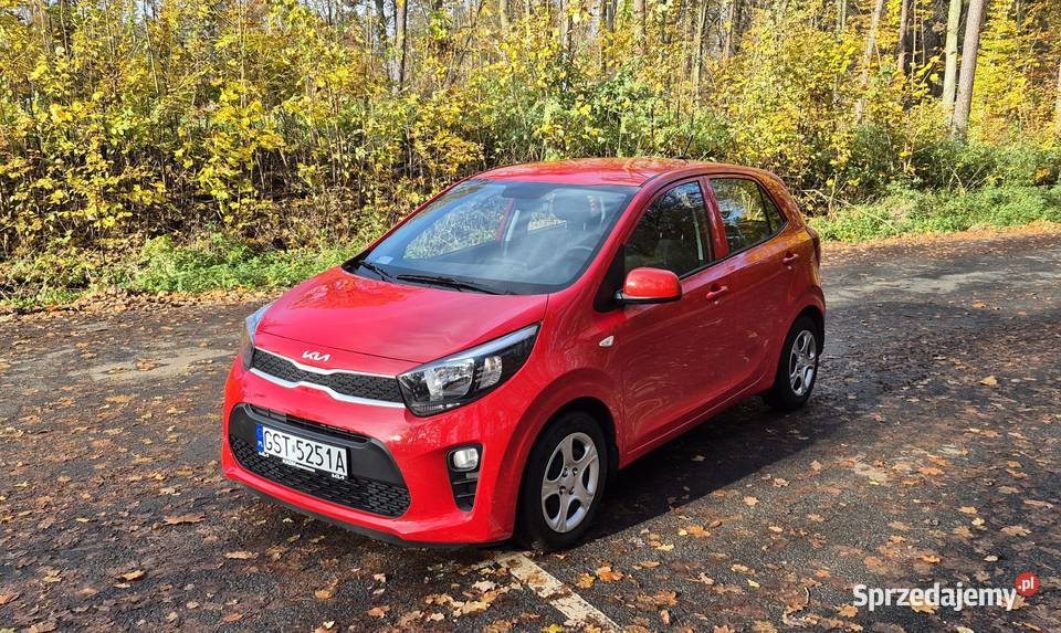 Kia Picanto 12 M bluetooth Samochody osobowe pomorskie