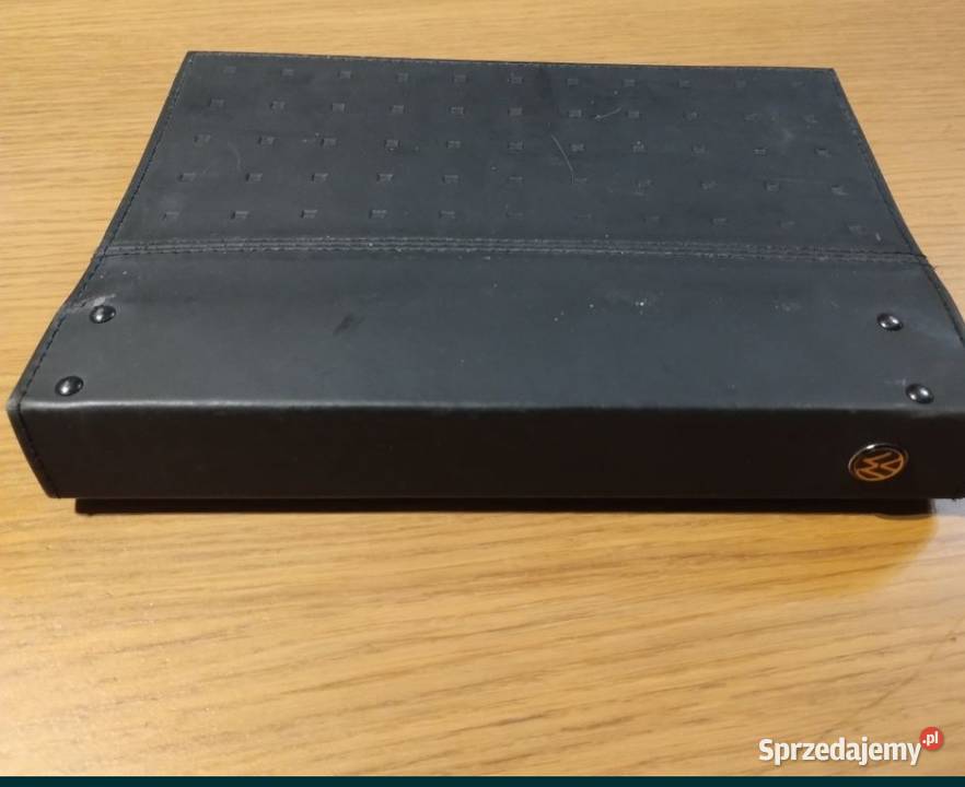 Instrukcja obsługi Volkswagen Golf IV teczka Pozostałe wielkopolskie Swarzędz