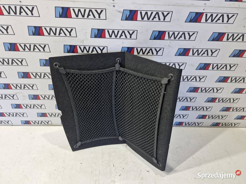7221880 BMW F20 F21 WYKŁADZINA PODŁOGI dolnośląskie