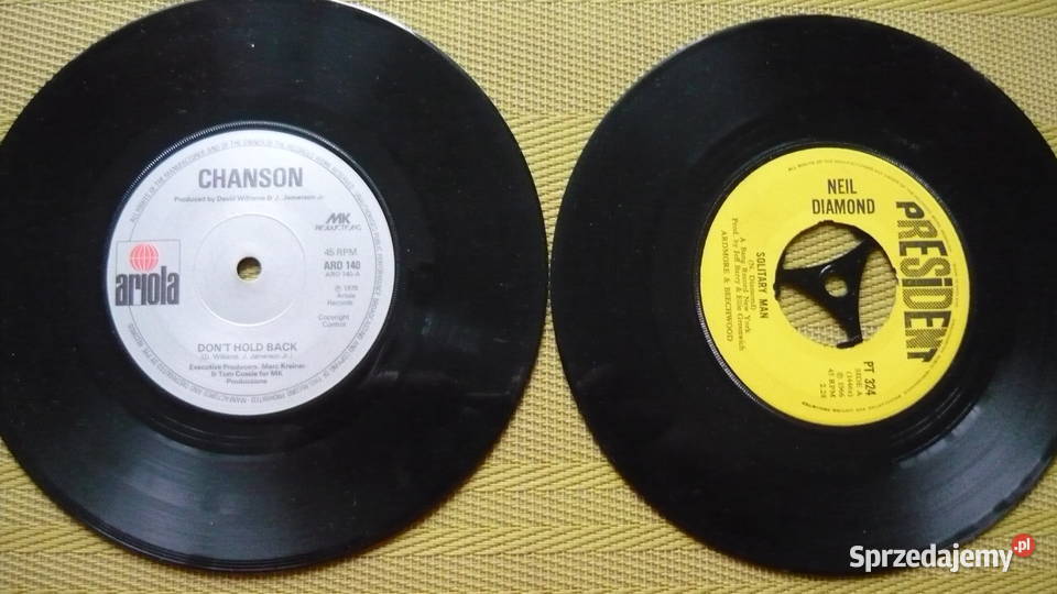 Płyty chanson Neil Diamond 7 Myszków