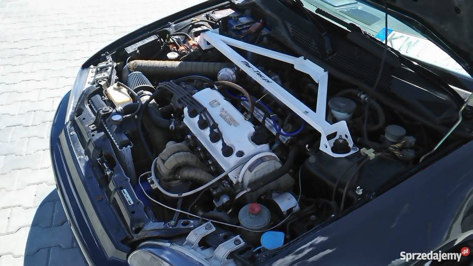 Honda Civic turbo Niepołomice sprzedam