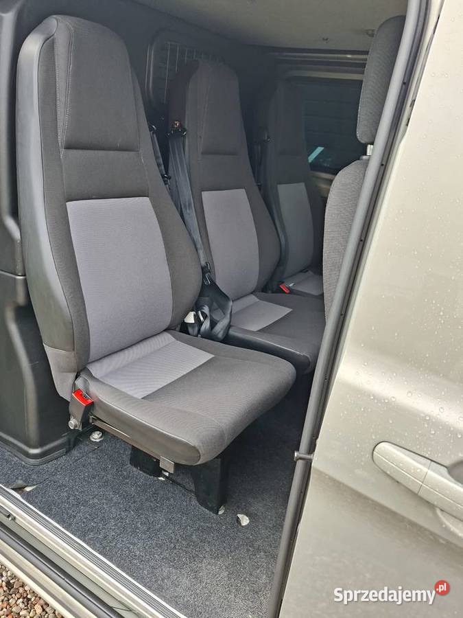 Ford Transit Custom Izbica Kujawska