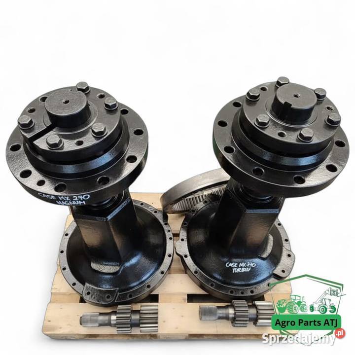 Reduktor Tylna Zwolnica 1342270C1 CASE MX 270 Ciechanowiec