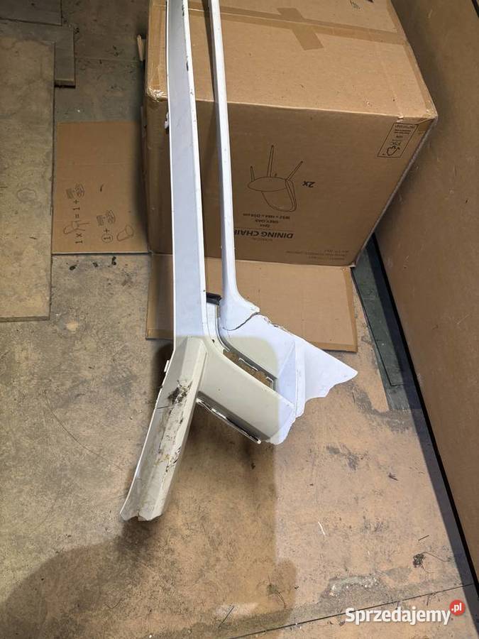 Zderzak A3 8V lift sline 8v5 sedan podkarpackie Wróblik Szlachecki