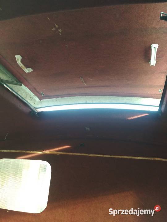 Sprzedam przyczepę kempingowa Niewiadów na Krasnystaw