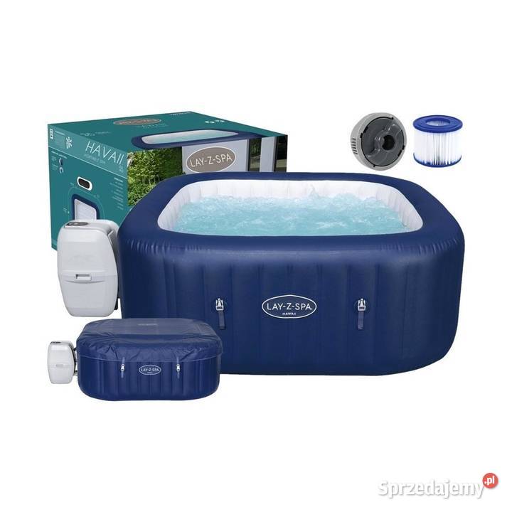 DMUCHANE JACUZZI SPA 6 Osobowe 180 X 71 Bestway Łódź