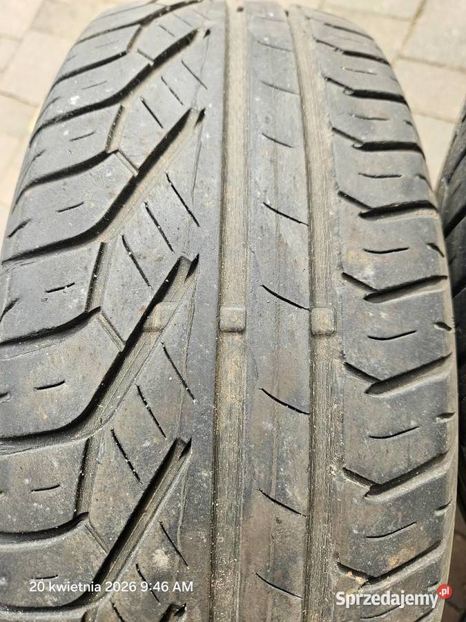 Opony letnie Uniroyal Rain Expert 3