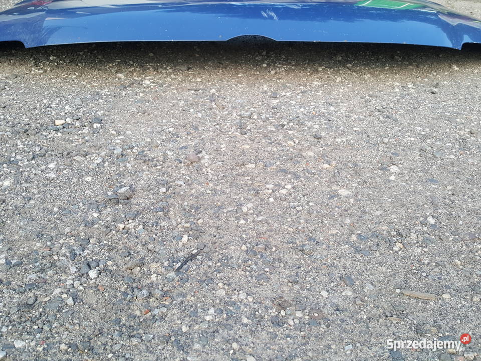 Maska Volkswagen T5 pokrywa silnika dostawcze Gniewkowo