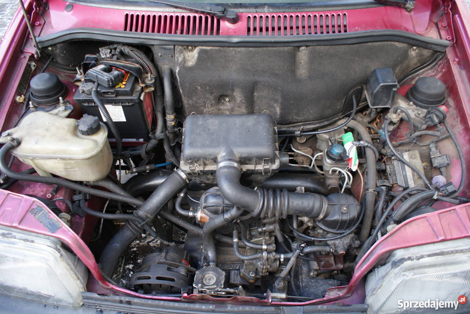 Fiat Cinquecento Okazja śląskie Wodzisław Śląski