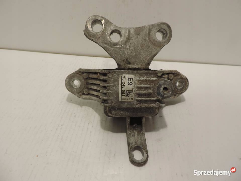 ŁAPA SKRZYNI CHEVROLET Opel ZAFIRA C 18 13248551 kujawsko-pomorskie sprzedam