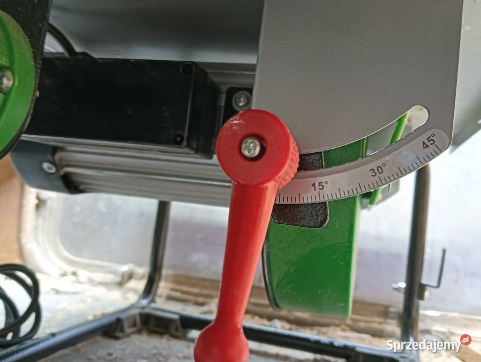 Piła do drewna 800W 230V stołowa pilarka Wałbrzych