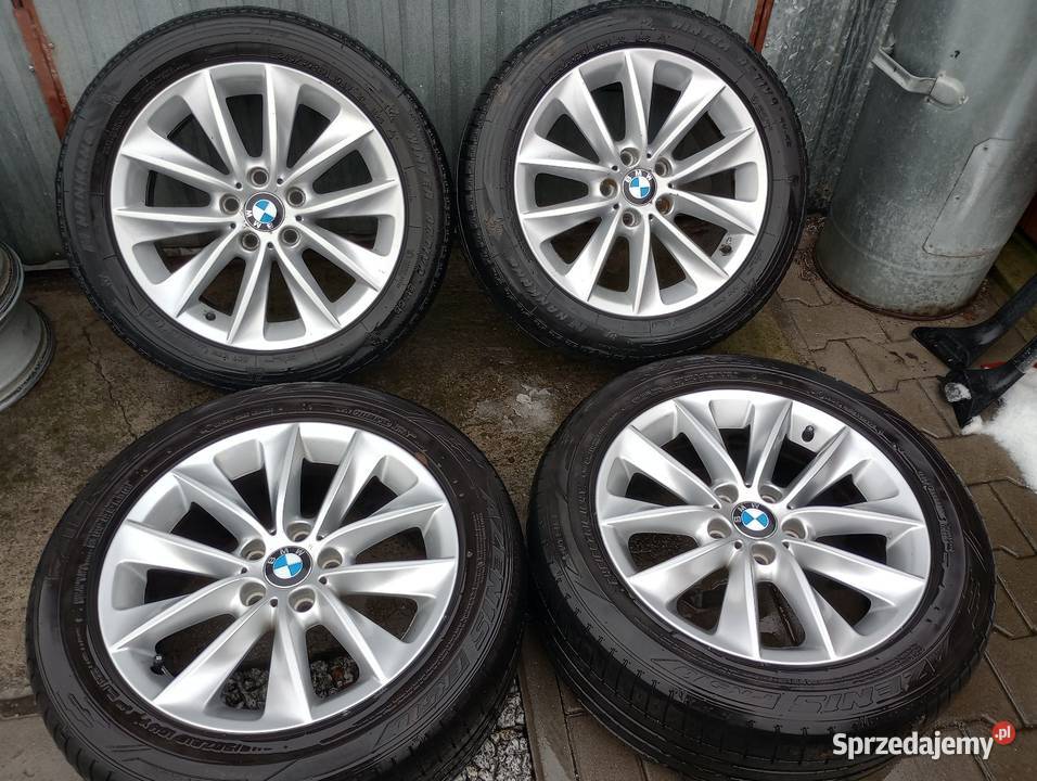 18 5x120 Alufelgi BMW X1 X3 X4 X5 Styling 307