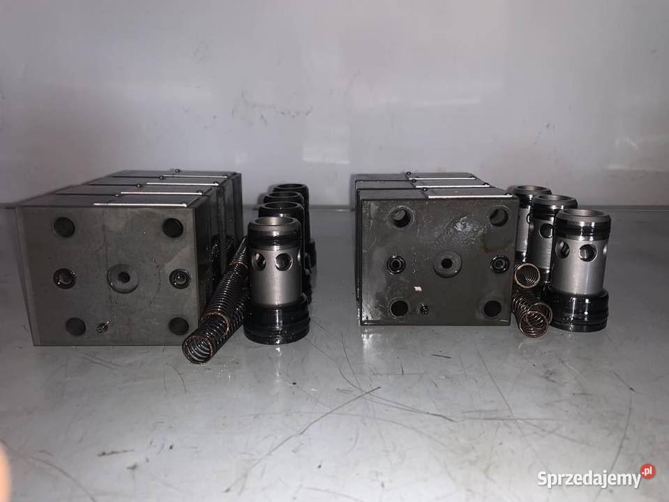 Duplomatic Logic Elements LP16DN20 Warszawa sprzedam