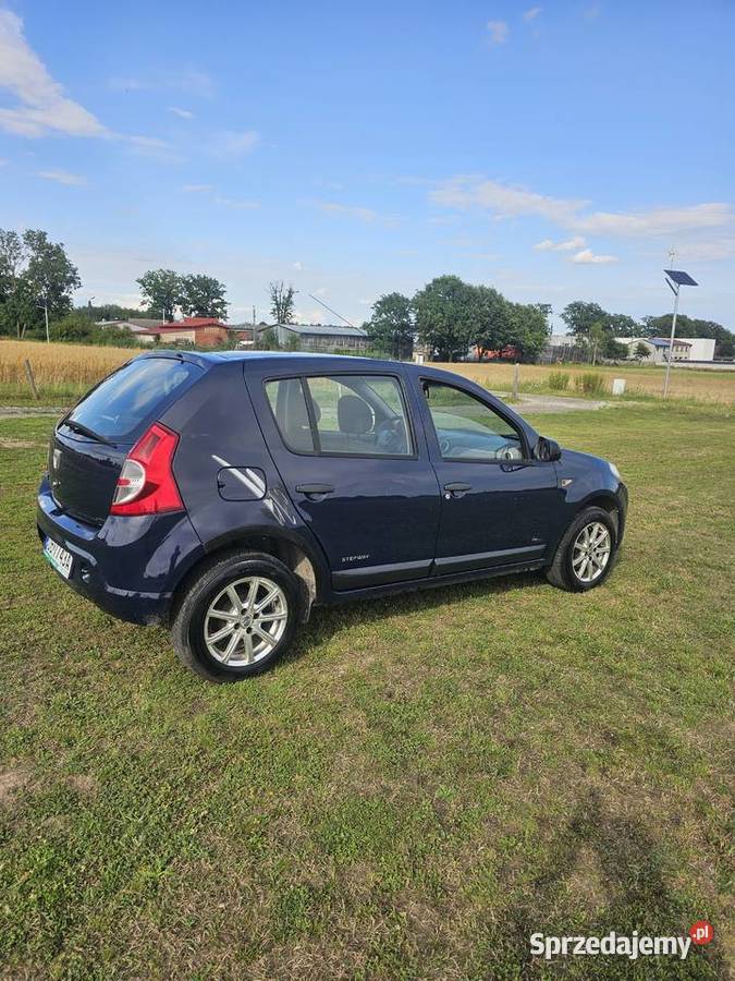Dacia sandero Bukowice