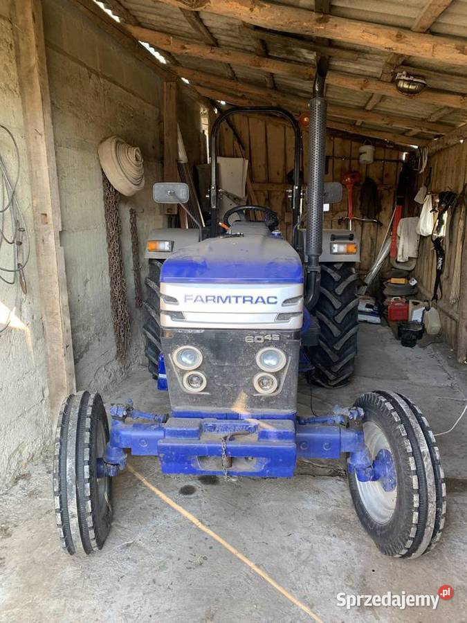 Farmtrac Ciągnik rolniczy c360 usrus Dąbrowa Białostocka