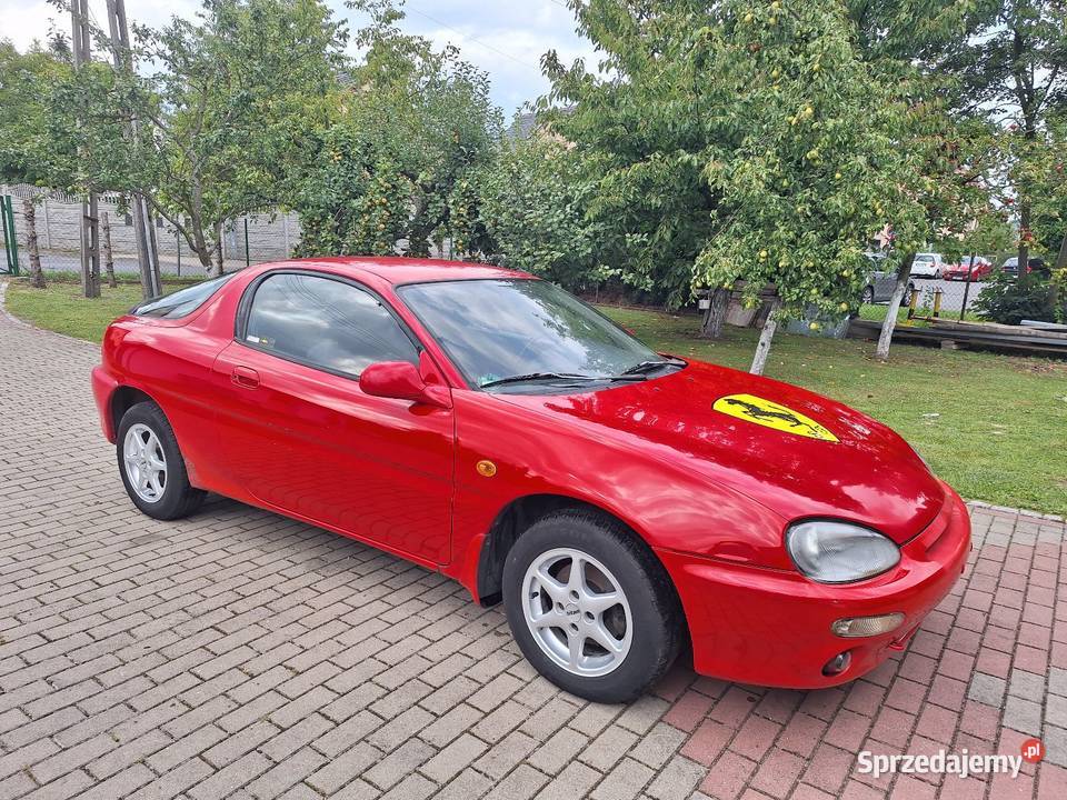 Mazda mx3 Bolesławiec sprzedam