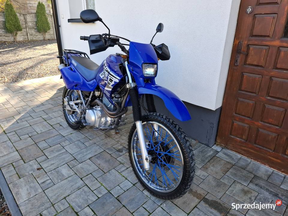 Yamaha xt 600 1999 przebieg 30 29kw A2 Chobrzany