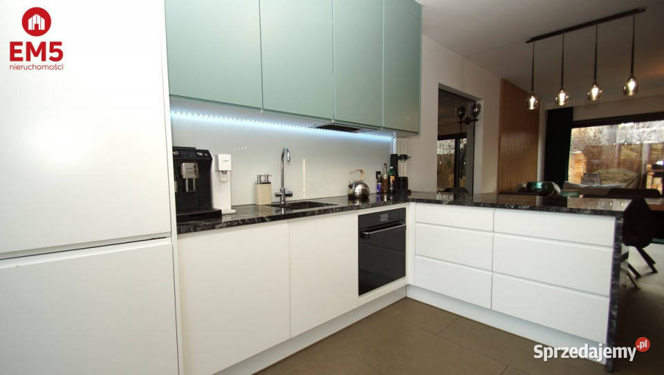 Dom wolnostojący Białystok 186m2