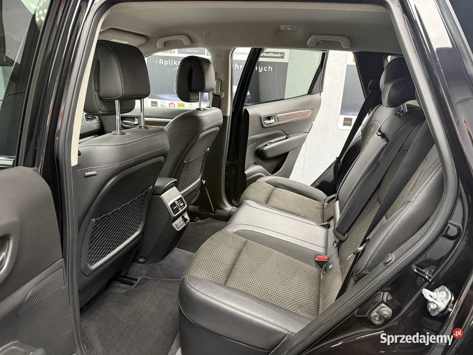 Salon Polska 1 właściciel 20dCi 4x4 niski Poznań
