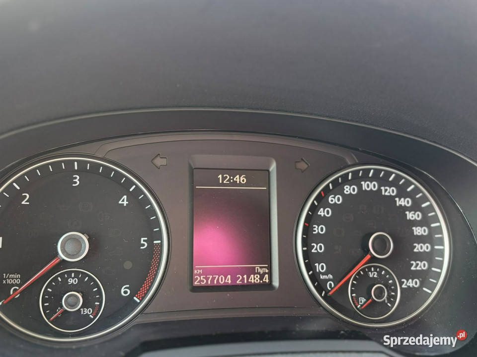Seat Alhambra Automat Climatronic navi Lębork