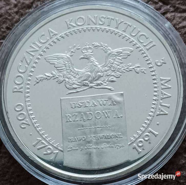 200 000 200 r Konstytucji III Maja 17911991 r 2