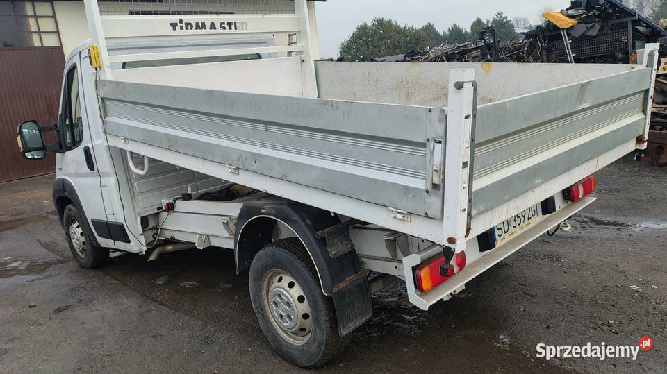 Fiat Ducato wywrotka ABS sprzedam