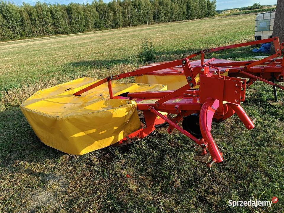 Kosiarka Rotacyjna 165m Kuźnia 2006r Sprawna