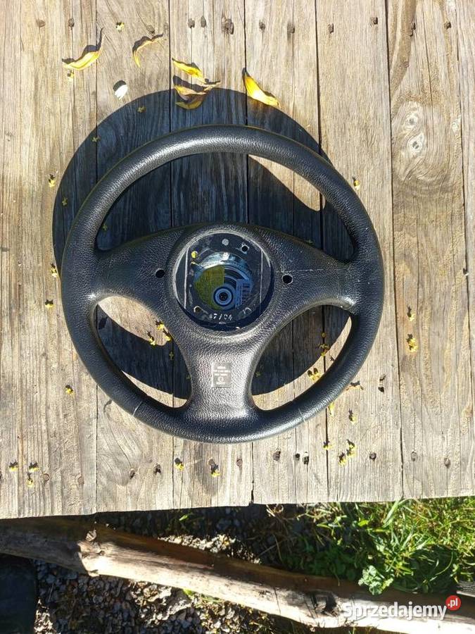 Kierownica micro car airbag