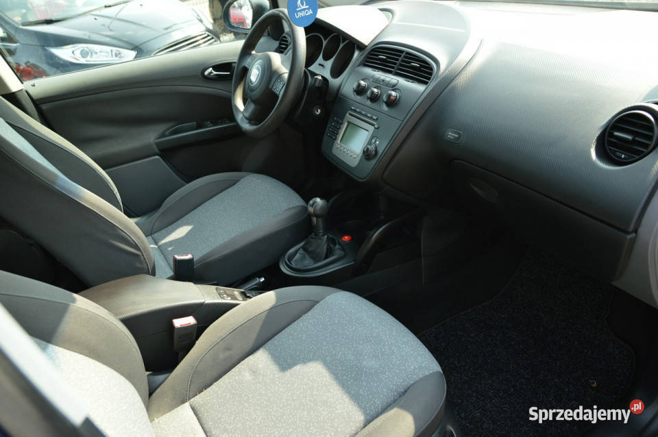 Seat Altea Sprowadzony Opłacony klima I 2004 102KM sprzedam