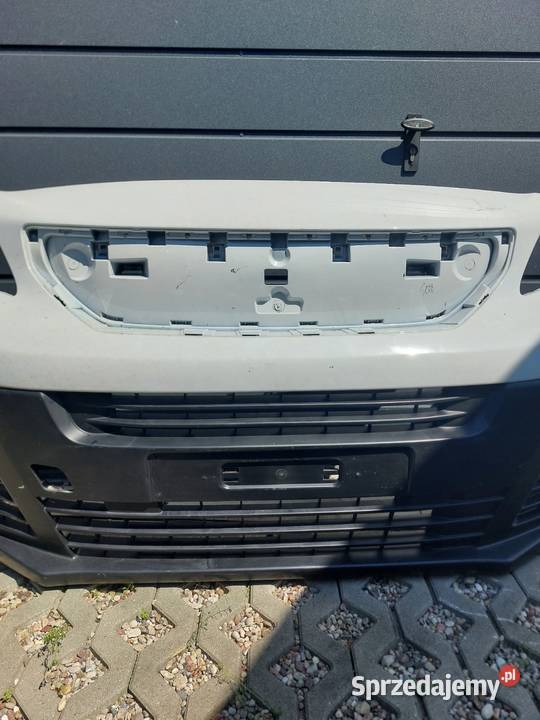 Peugeot Expert III 1622 pomorskie zderzak osobowe Wejherowo