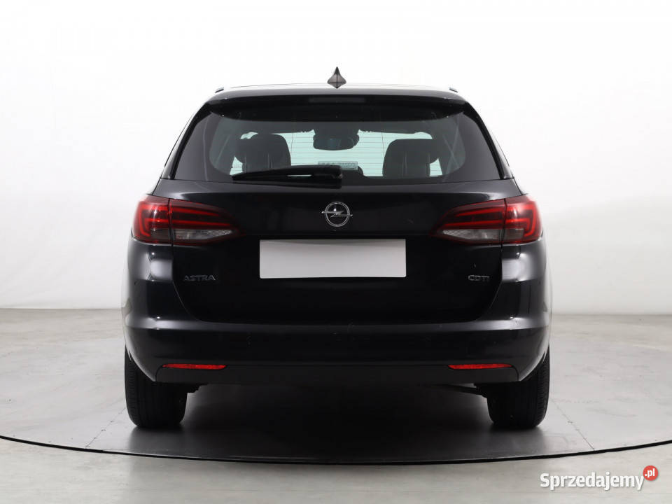 Opel Astra 16 CDTI tempomat Katowice