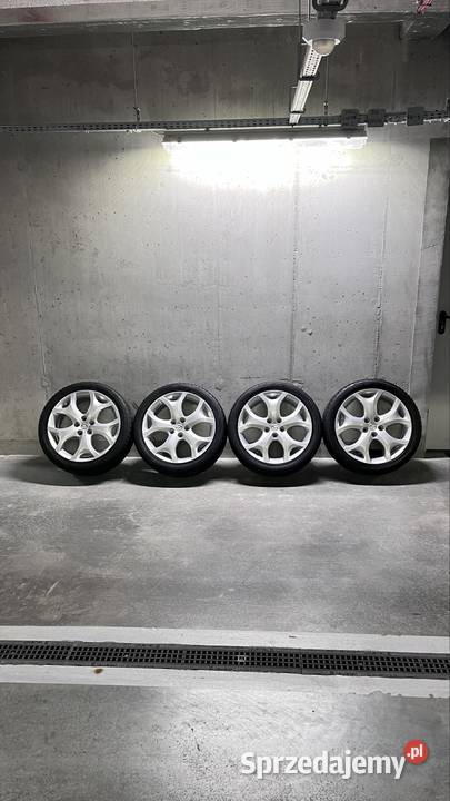 Felgi Mazda 5x1143 19 75j et50 zimowe 2254519