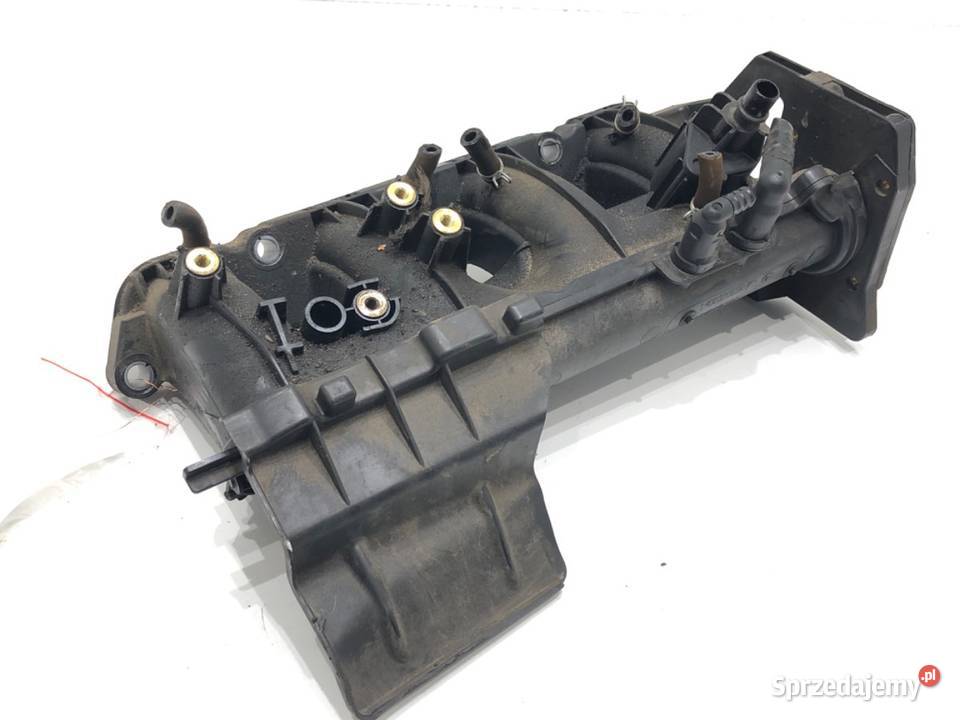 KOLEKTOR SSĄCY RENAULT MEGANE III 140032069R 14 podkarpackie