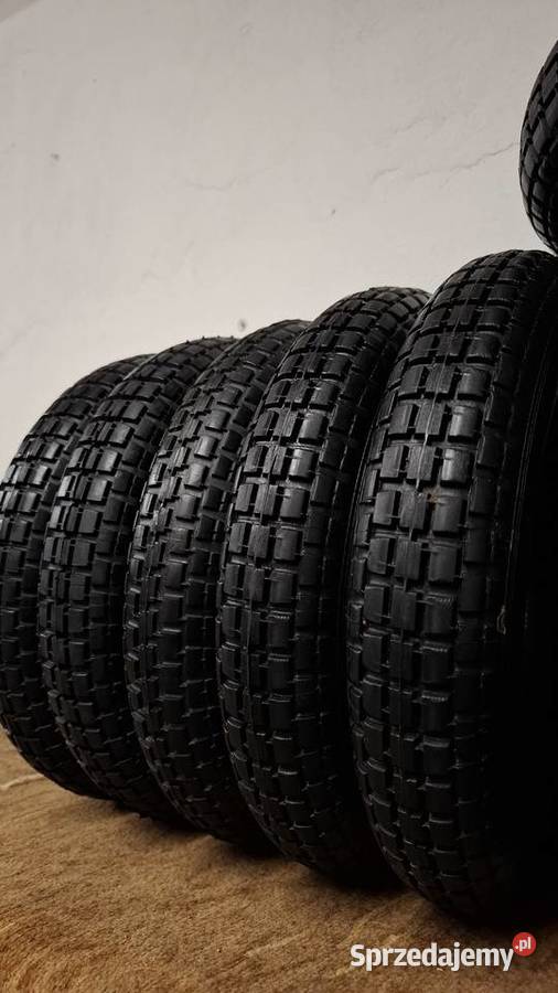 STOMIL NOWE OPONY MOTORYNKA ROMET Pozostałe Sucha Beskidzka