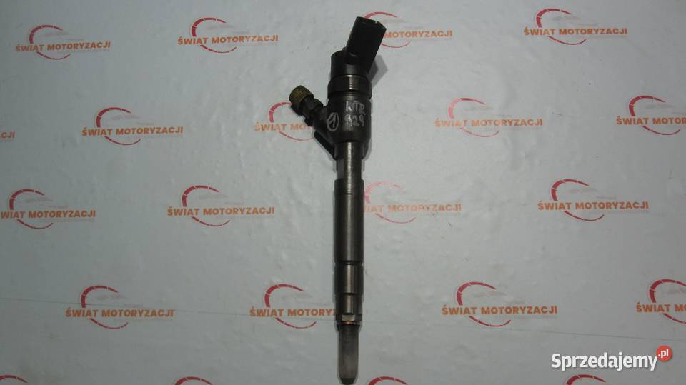 SMART FORFOUR 08 800 CDI wtrysk wtryskiwacz