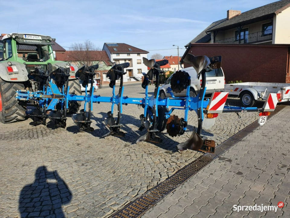 pługi inny Pług Rabe Werk Albatros V 140 H Pług Głogówek