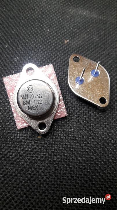 MJ11015G ONSEMI MJ11015 TO3 fw26025 1829 Opole